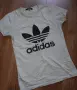 Адидас Paus и други дамски тениски S/M размер Adidas, снимка 1