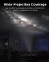 Govee Galaxy Light Projector 2 Pro H609D – Само изпробван, като нов, пълен комплект, снимка 9