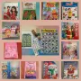 Доставка до СПИДИ АВТОМАТ 2,14€ -Правя разчистване на Нови детски книжки, моливи, фулмастри и други, снимка 3