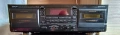 Двукасетъчен дек DENON - DRW-585, снимка 2