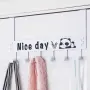 Закачалка за врата Nice Day метална 3646, снимка 9