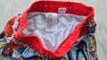 Детски бански H&M размер 92 см. и пончо за плаж, снимка 15