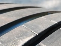 Гуми 225 45 17 Бриджистоун Bridgestone 2 броя - нов внос. Не са нови!, снимка 3