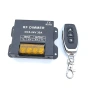LED димер за едноцветни ленти 5V 12V 24V 30A с RF дистанционно – PWM контролер до 720W 10400, снимка 1
