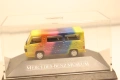 HERPA 1:87 H0 MERCEDES BENZ MB100 МОДЕЛ КОЛИЧКА, снимка 2