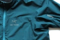 ARC'TERYX - мъжко яке уиндстопер, размер XL, снимка 2