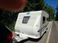 Продавам Каравана Hobby De Luxe Easy UFe, снимка 13
