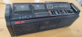 Hitachi TRK-3D8E ретро касетофон / boombox – 80-те (Japan vintage), снимка 5