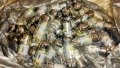 Радиолампи EF80 изходни пентоди 111броя RFT,Tungsram , Telam . , снимка 1