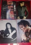 Michael Jackson картички и календар, снимка 1