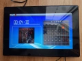 Дигитална фоторамка Intenso Media Center ГИГАНТСКА 15.6", , снимка 1