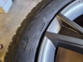 NISSAN ARIYA оригинални нови джанти 19" в комплект със зимни гуми 235/55/R19 Bridgestone Blizzak XL, снимка 12