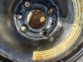 125/90/15 Резервна Джанта Патерица 4х98 FIAT Stilo ALFAROMEO 4J et35, снимка 4