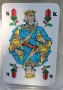 Стари немски карти за белот със златен ръб, нови, снимка 2