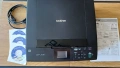 Продавам принтер BROTHER DCP-J125 цветен, външен хард диск LG и TrekStor, снимка 1