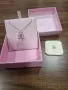 Ново Колие Swarovski - Bear, Pink, 18K rose gold finish, снимка 6