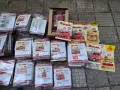 ВАЗ 2101 Жигули за сглобяване мащаб 1:8 списание, снимка 3