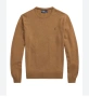 Оригинален мъжки пуловер Polo Ralph Lauren Merino Wool Pull размер М, снимка 1
