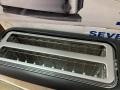 Тостер Severin AT 2509, 1400 W, 2 отделения, инокс/пластмаса, сребрист, снимка 6