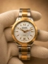 Eberhard & Co Aiglon Automatic 18K Gold & Steel – Swiss Made, снимка 1