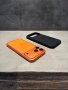 КАТО ЧИСТО НОВ Iphone 17 Pro Max Orange + Apple калъф, снимка 1