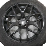 Алуминиеви джанти 5x120 с гуми R19 BMW 5 Series (F10, F11) 2010-2016 ID:159590, снимка 6
