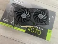 Продавам видеокарта GEFORCE RTX 4070 12GB, снимка 2