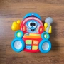 Chicco - детски караоке микрофон със светлини, снимка 2