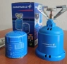 НОВ: Туристически газов котлон Campingaz Camping 206 S + 1 флакон C 206 Super, снимка 3
