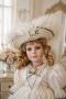 Порцеланова кукла Alberon Lady Helena , снимка 1