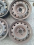 Железни джанти 14"  4х108 Пежо 206 / Peugeot 206, снимка 2