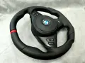 Волан за BMW E60 с еърбег , снимка 8