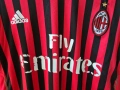 Оригинална тениска Adidas на AC Milan Милан, снимка 3