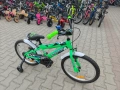 BG Детски велосипед 20" SPARTAN зелен, снимка 4