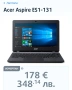 Лаптоп Acer ES1-131-S97P, снимка 8
