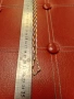Дамско златно колие - 7,50 гр., снимка 2