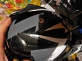 каска full-face, снимка 1