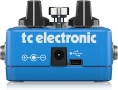 Чисто нов легендарен ефект за китара TC Electronic Flashback 2 Delay Pedal с MASH технология , снимка 10