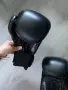 Боксови ръкавици 10 oz и бинтове 255 см Адидас, снимка 6