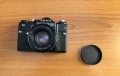 Продавам фотоапарат ZENIT 11 с обектив NELIOS - 44M - 4 и оригинален калъф., снимка 3