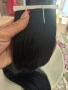 Естествена европейска коса 55см.100гр., снимка 7