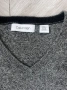 Мъжки пуловер Calvin Klein сив оригинал, снимка 2