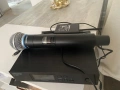 SHURE ULXD 24 BETA 58 – ULXD4E + ULXD2/B58 Вокален Безжичен Микрофон Цена в Евро , снимка 10