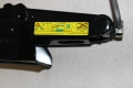 Комплект оригинален крик Peugeot 208 (2012-2019г.) ключ за гуми 9656868180 / 9656868280, снимка 3