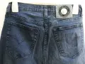 Versace Jeans оригинални дамски дънки размер 34, снимка 9