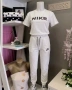 Дамски спортен комплект от две части – тениска и долнище "Nike", снимка 1