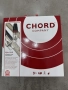 XLR - интерконект CHORD Epic Arey 2; 0,5 м, снимка 3