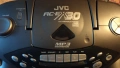 Радиокасетофон JVC-RC-EX30, снимка 2