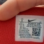 Nike Flight Legacy "Red номер 41 кецове / маратонки , снимка 7