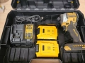 Dewalt акумулаторен Импакт DCF850 с 2 ач батерии, снимка 1